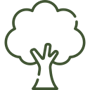 Tree icon